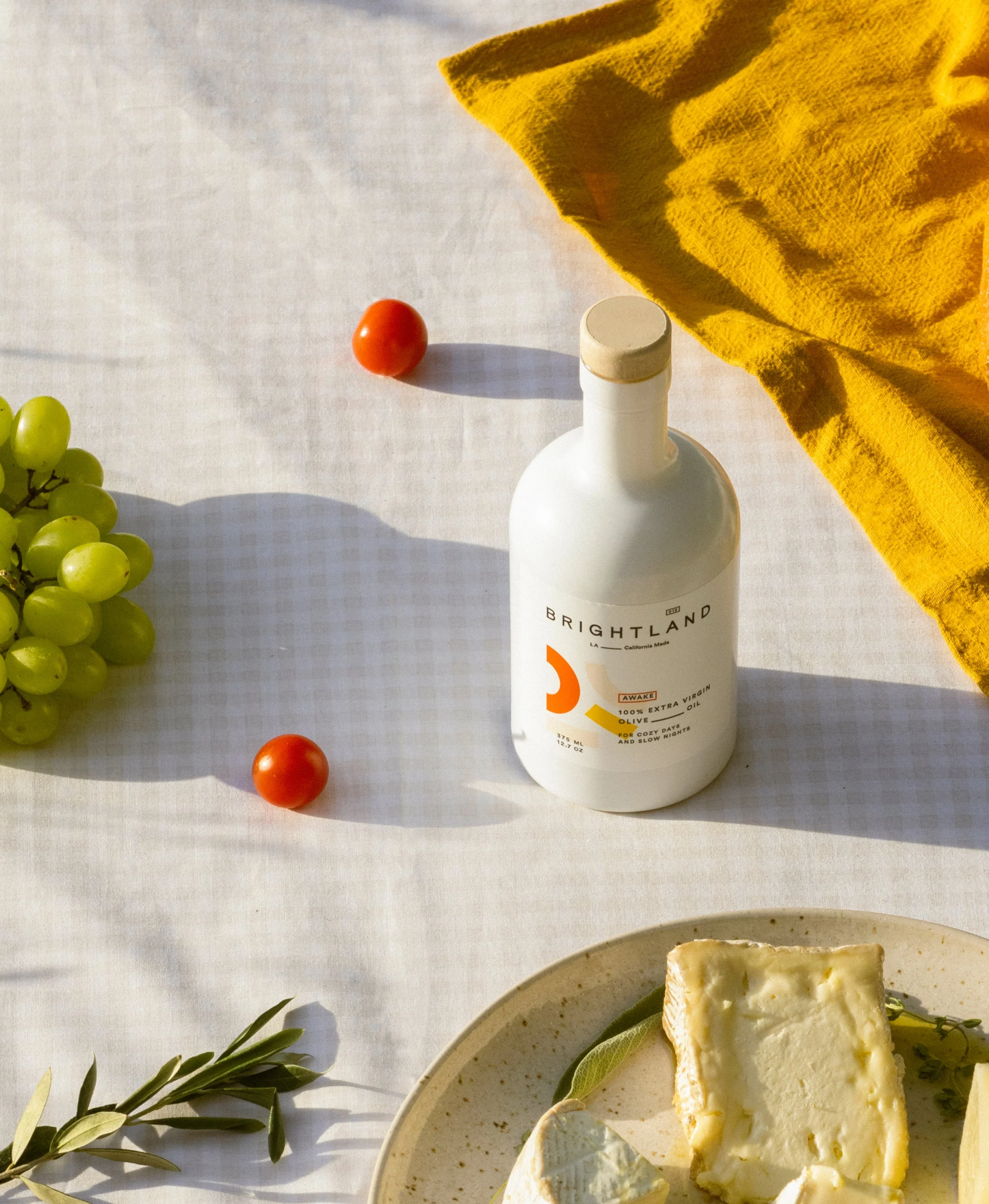 Brightland "AWAKE" Extra Virgin Olive Oil - Image 2