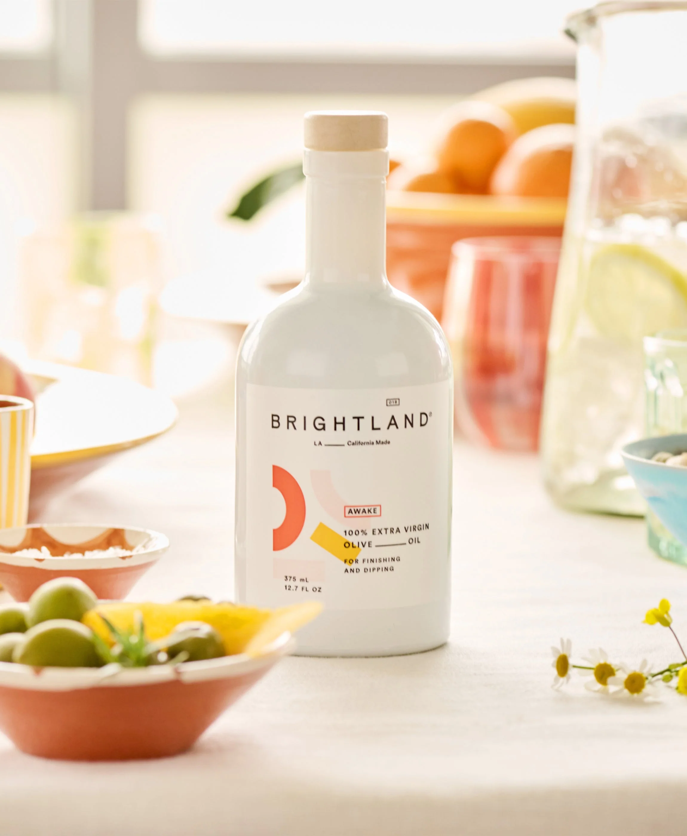 Brightland "AWAKE" Extra Virgin Olive Oil - Image 4