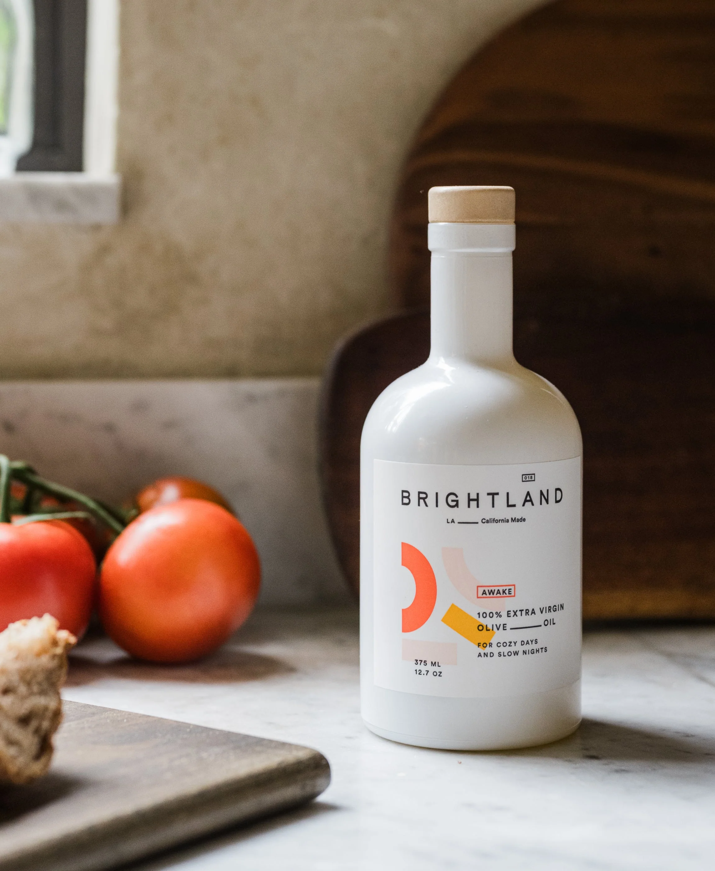 Brightland "AWAKE" Extra Virgin Olive Oil - Image 5