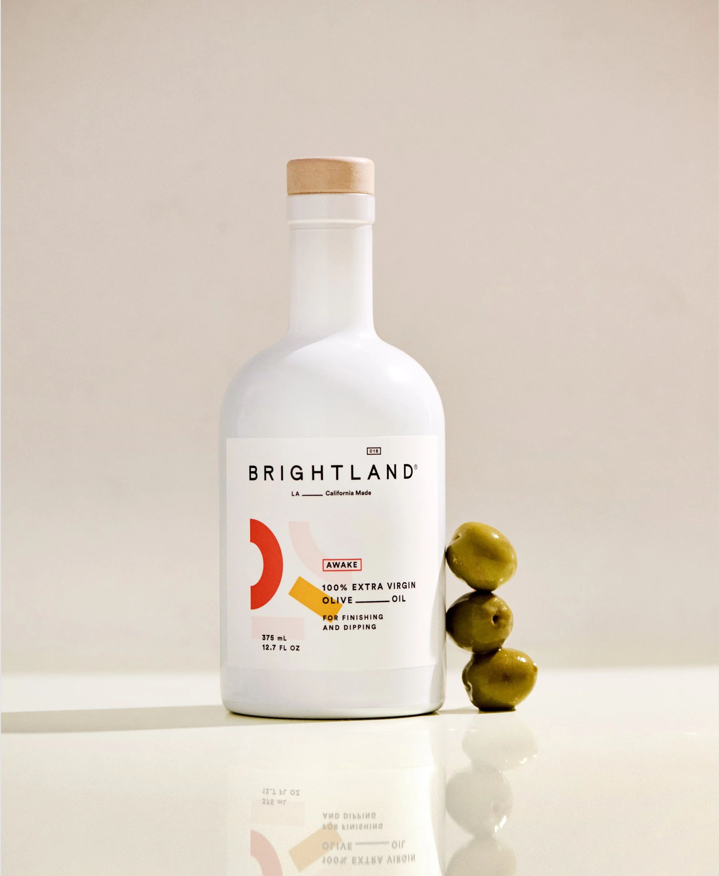 Brightland "AWAKE" Extra Virgin Olive Oil - Image 6