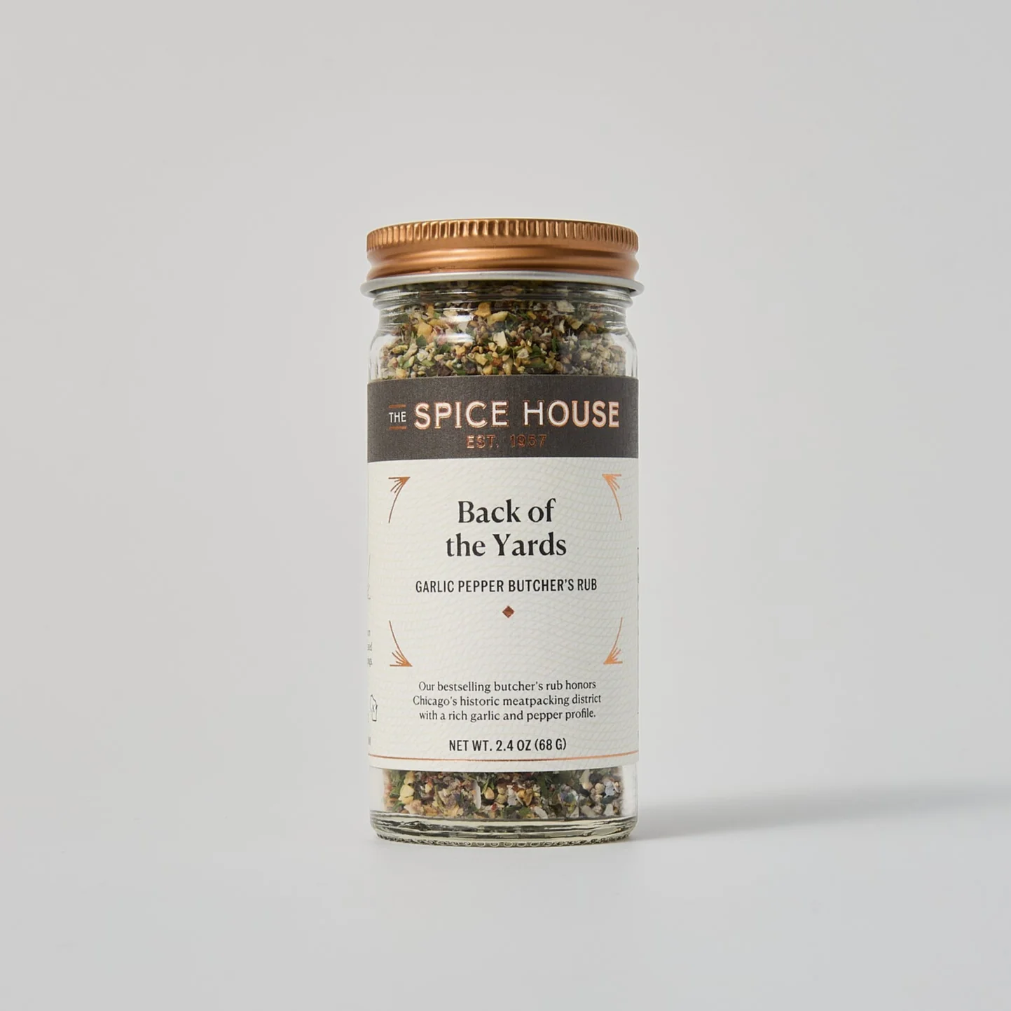 Back of the Yards Garlic Pepper - Image 3