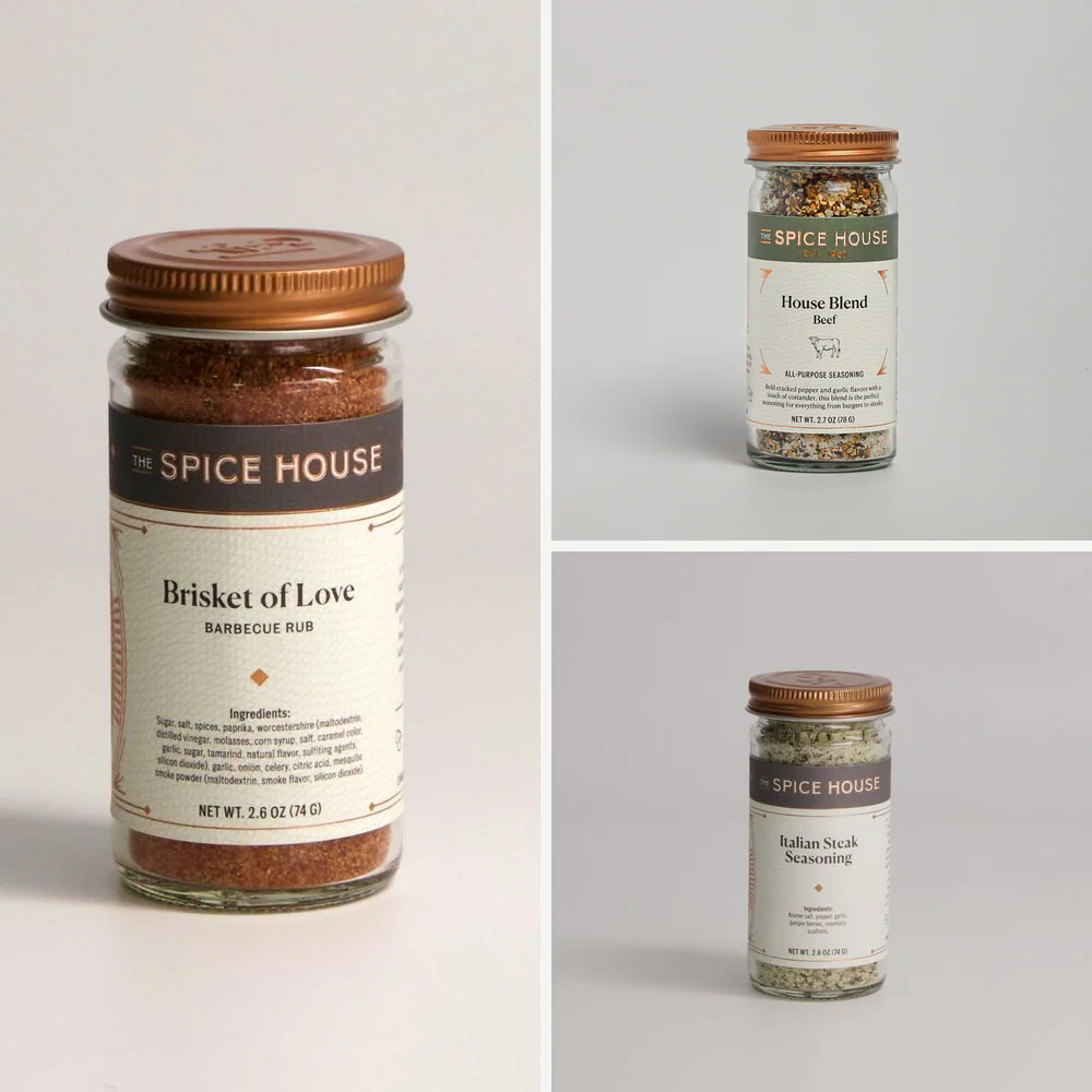Bold Beef Set