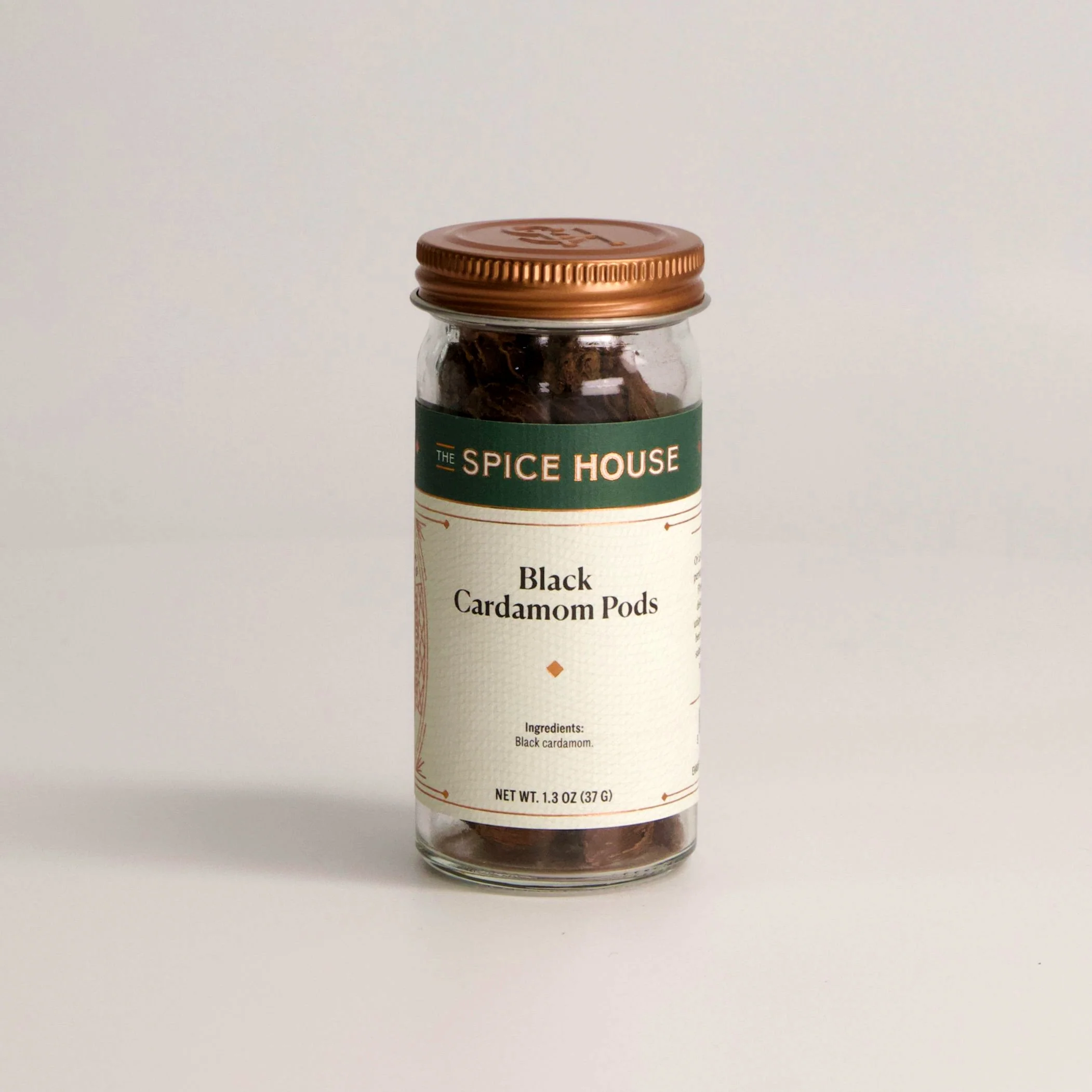 Cardamom, Black Cardamom Pods - Image 2