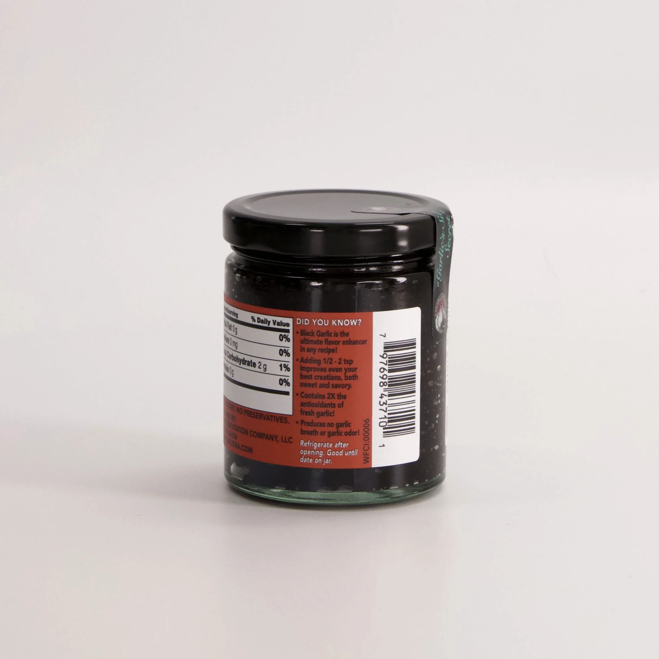 Garlic, Black Garlic Puree - Image 3