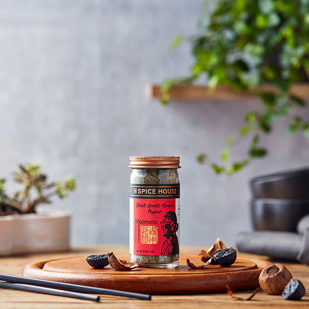 Black Garlic Ramen Pepper - Image 3