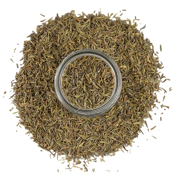 Thyme, Mediterranean Broken Leaf - Image 4