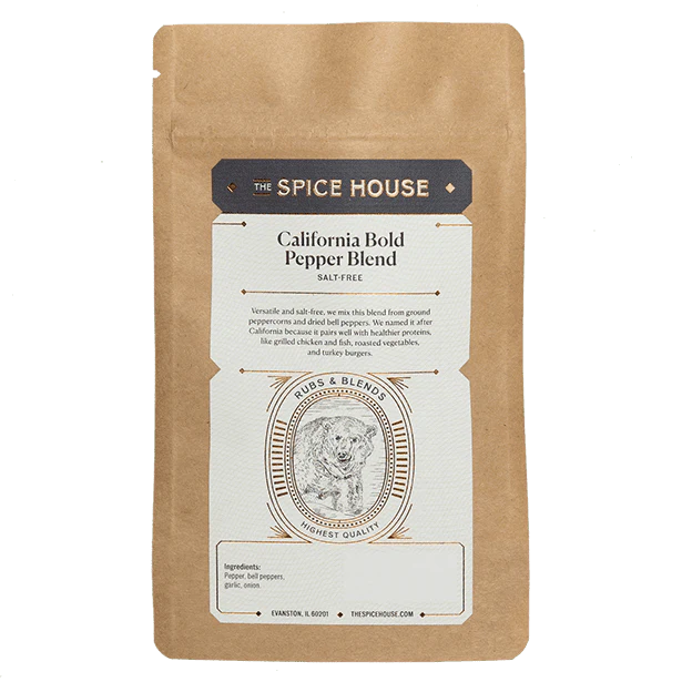 California Bold Pepper Blend - Image 4