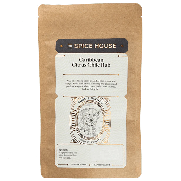 Caribbean Citrus Chile Rub - Image 4