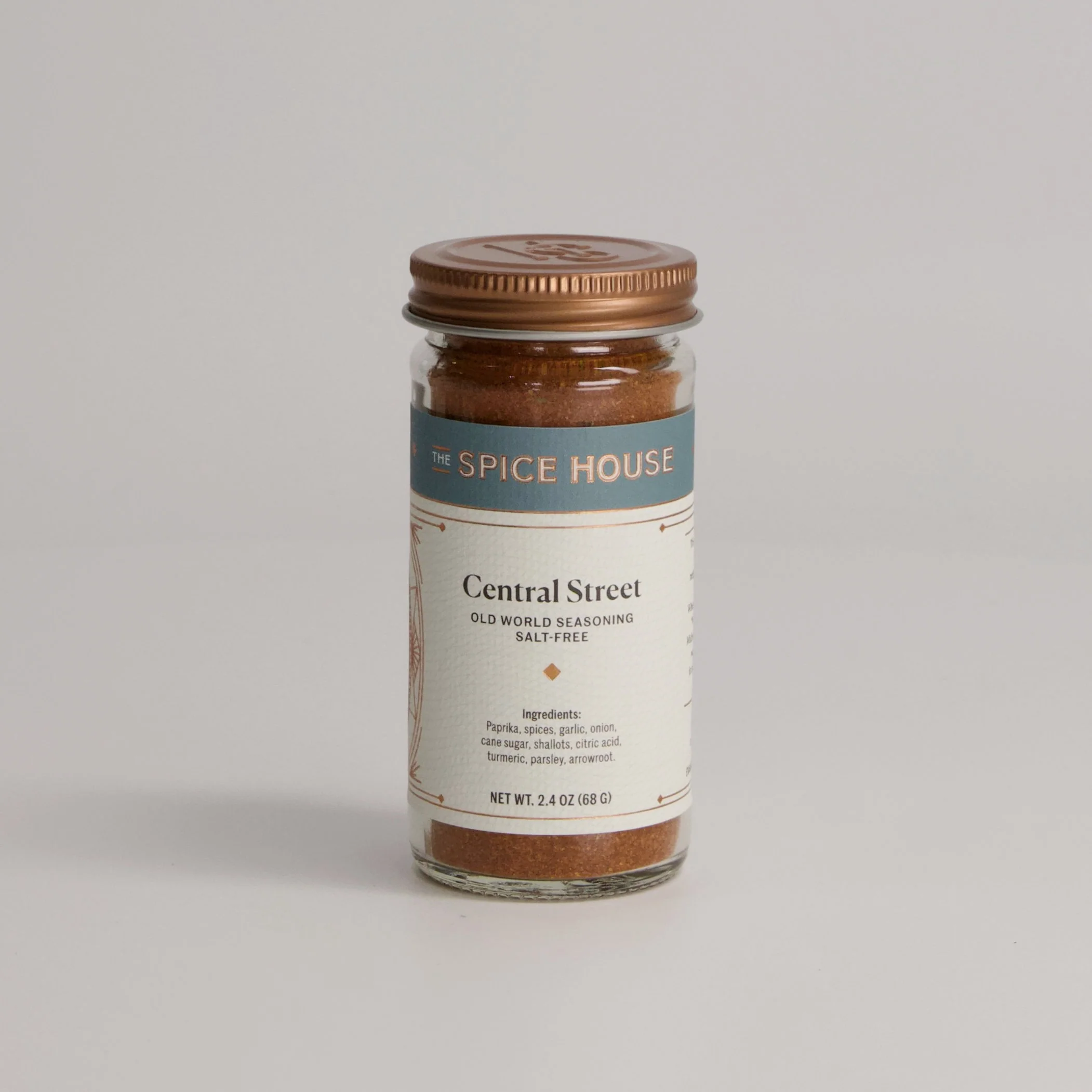 Central Street Salt-Free Seasoning - Image 2