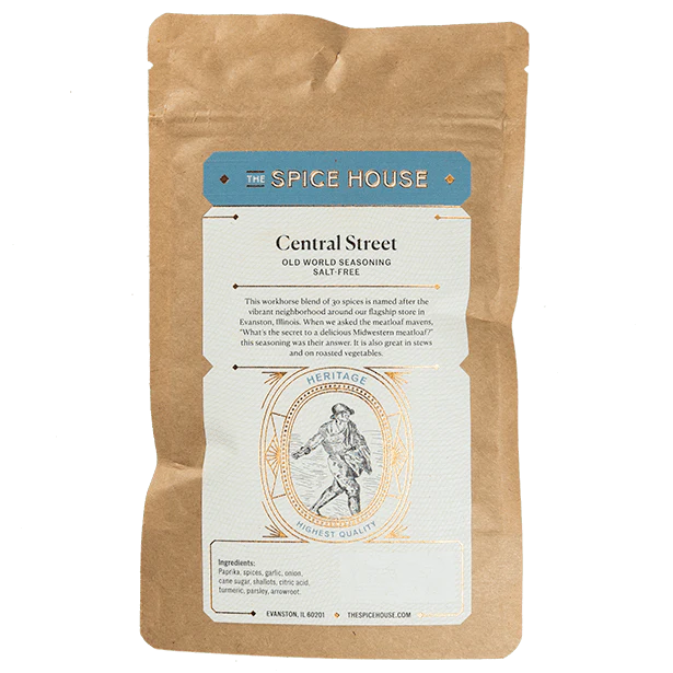 Central Street Salt-Free Seasoning - Image 5