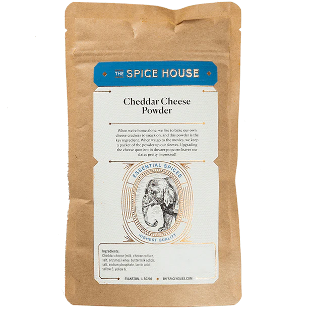 Cheese Powder, White Cheddar - Image 5