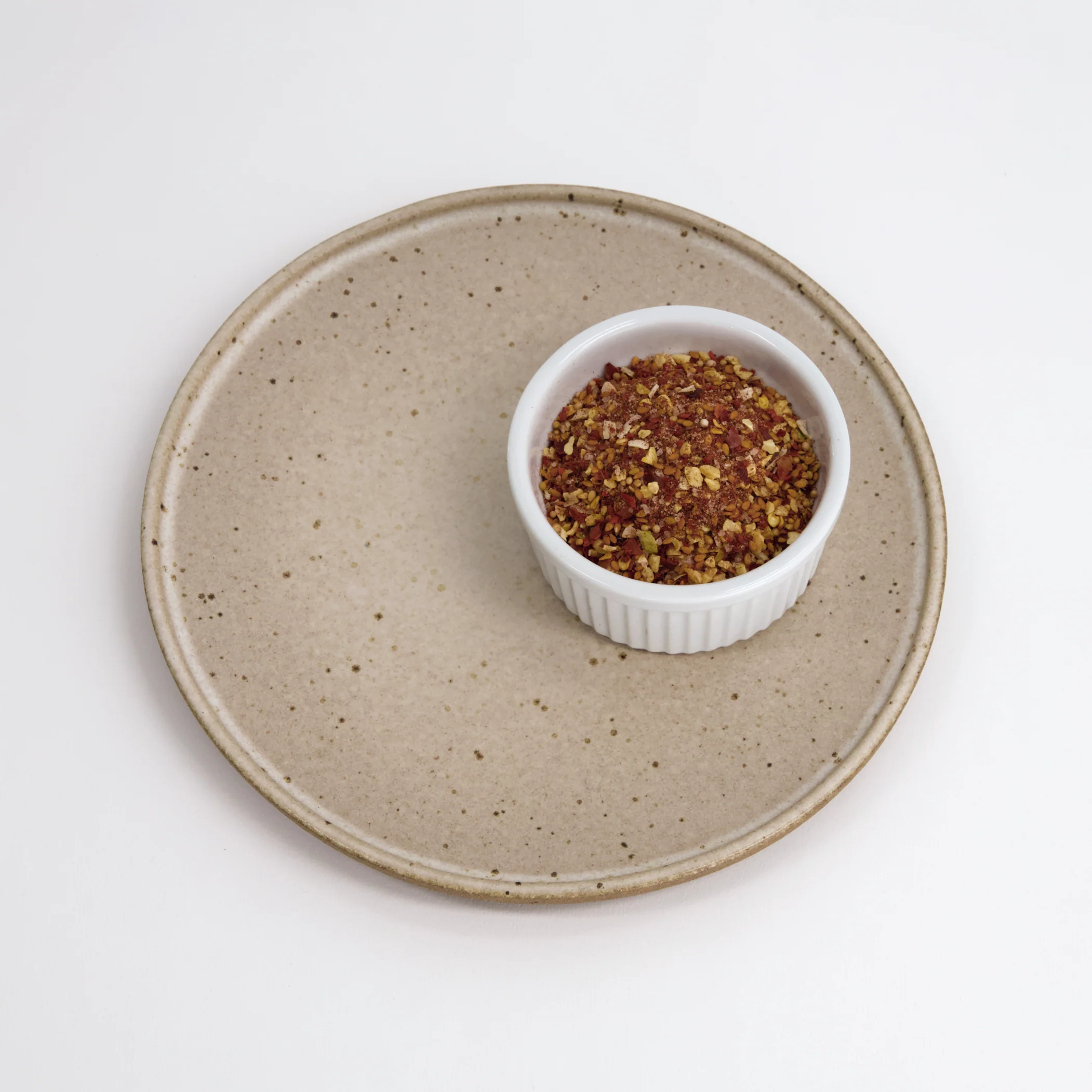 Sichuan Chili Oil Crunch Mix