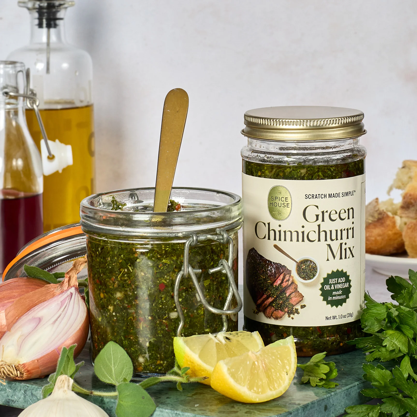 Green Chimichurri Mix - Image 5