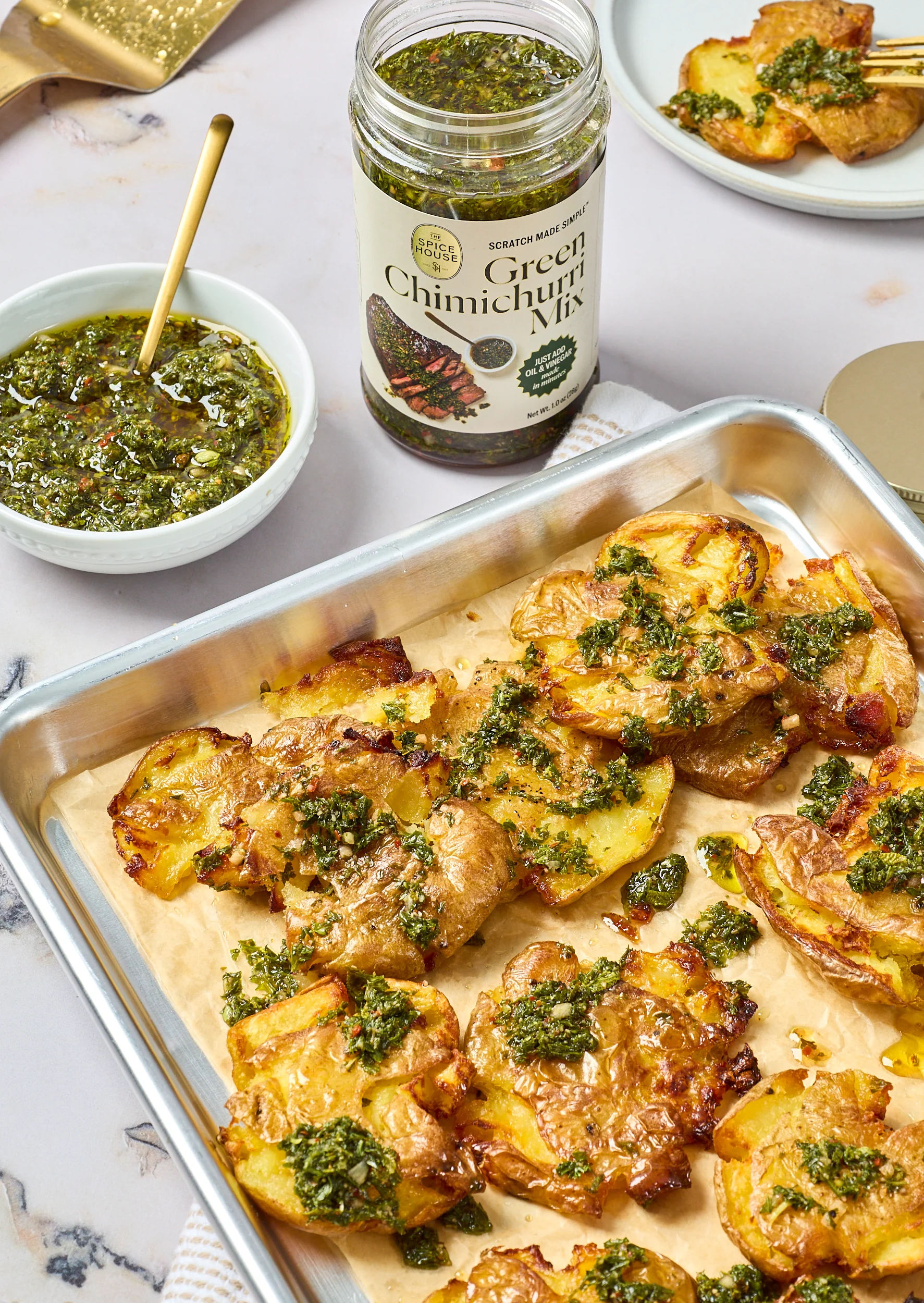 Green Chimichurri Mix - Image 6