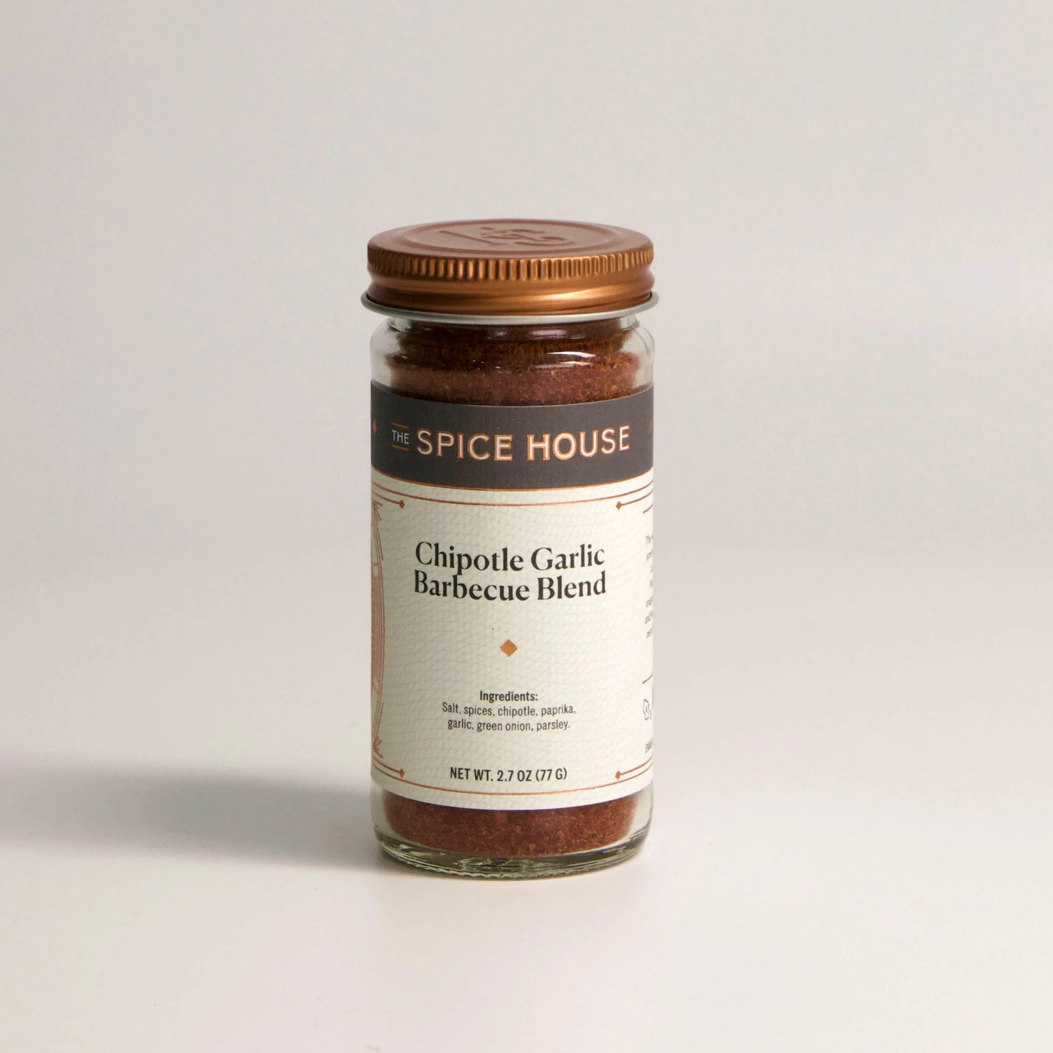 Chipotle Garlic BBQ Blend - Image 2