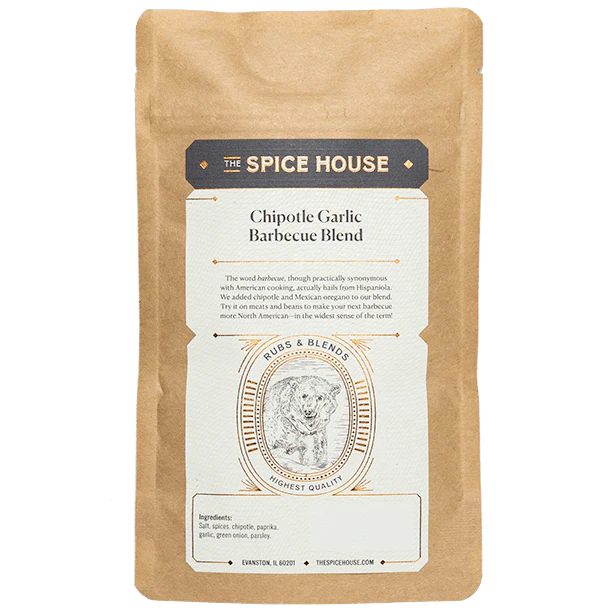 Chipotle Garlic BBQ Blend - Image 4