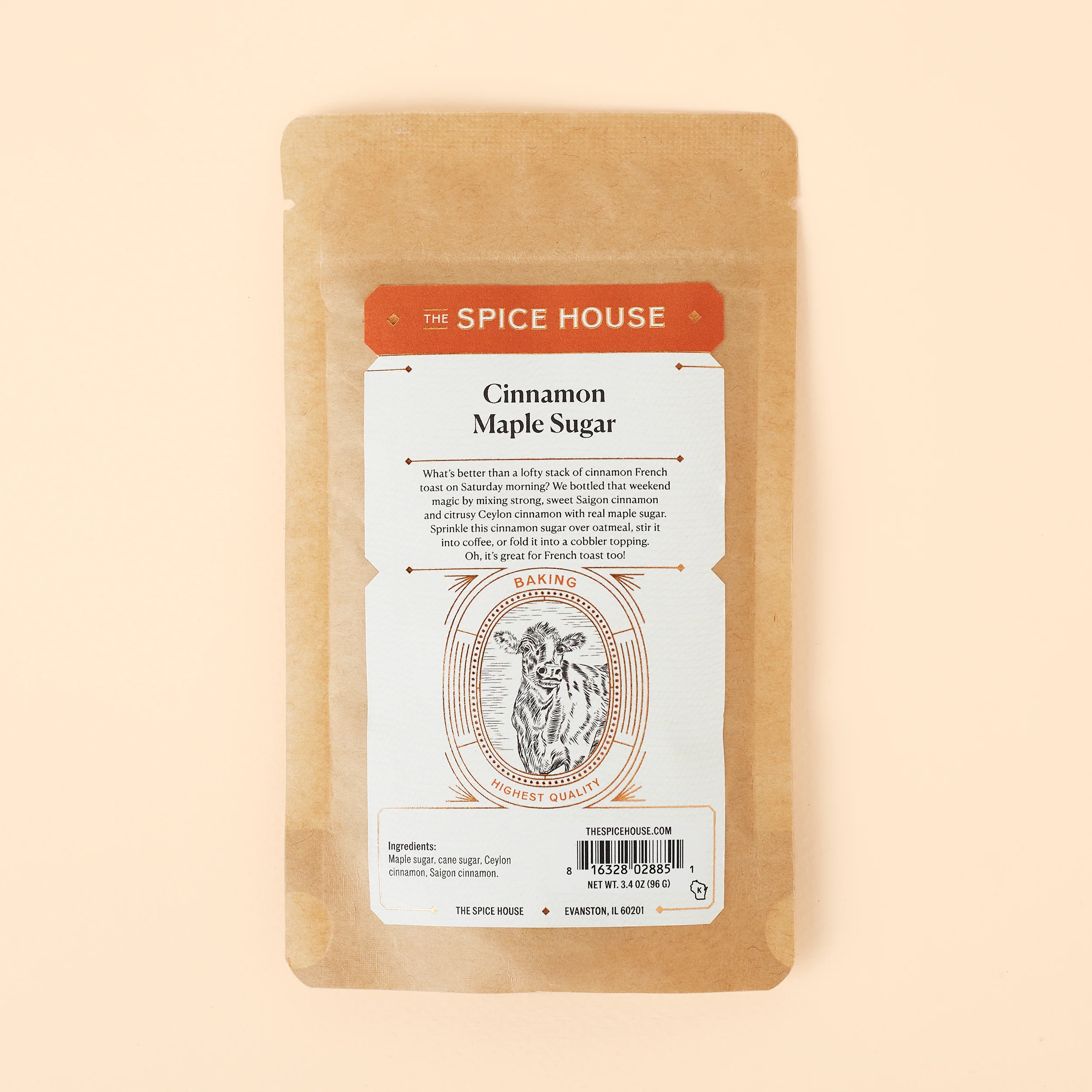 Cinnamon Maple Sugar - Image 3