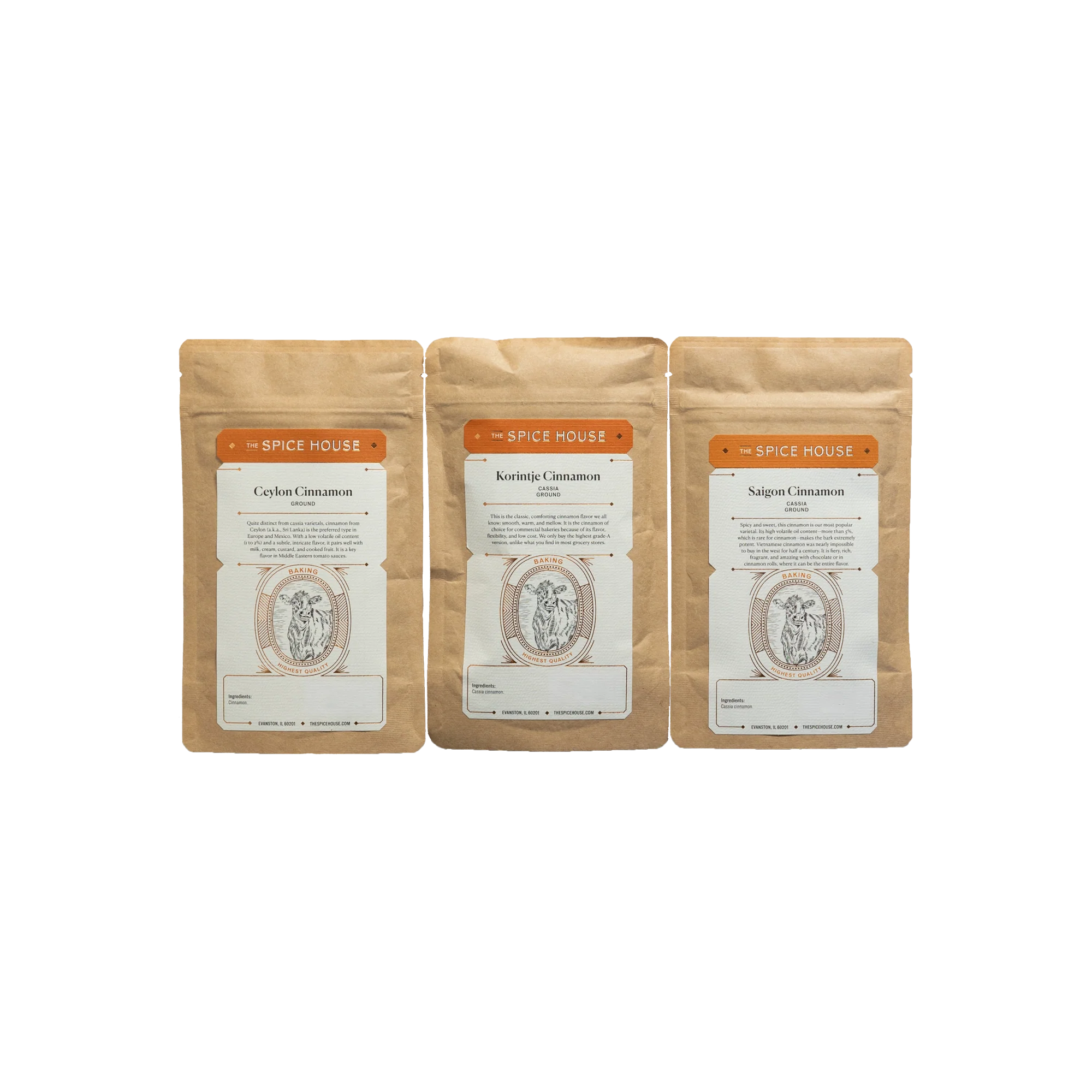 Cinnamon Variety Set - Image 3