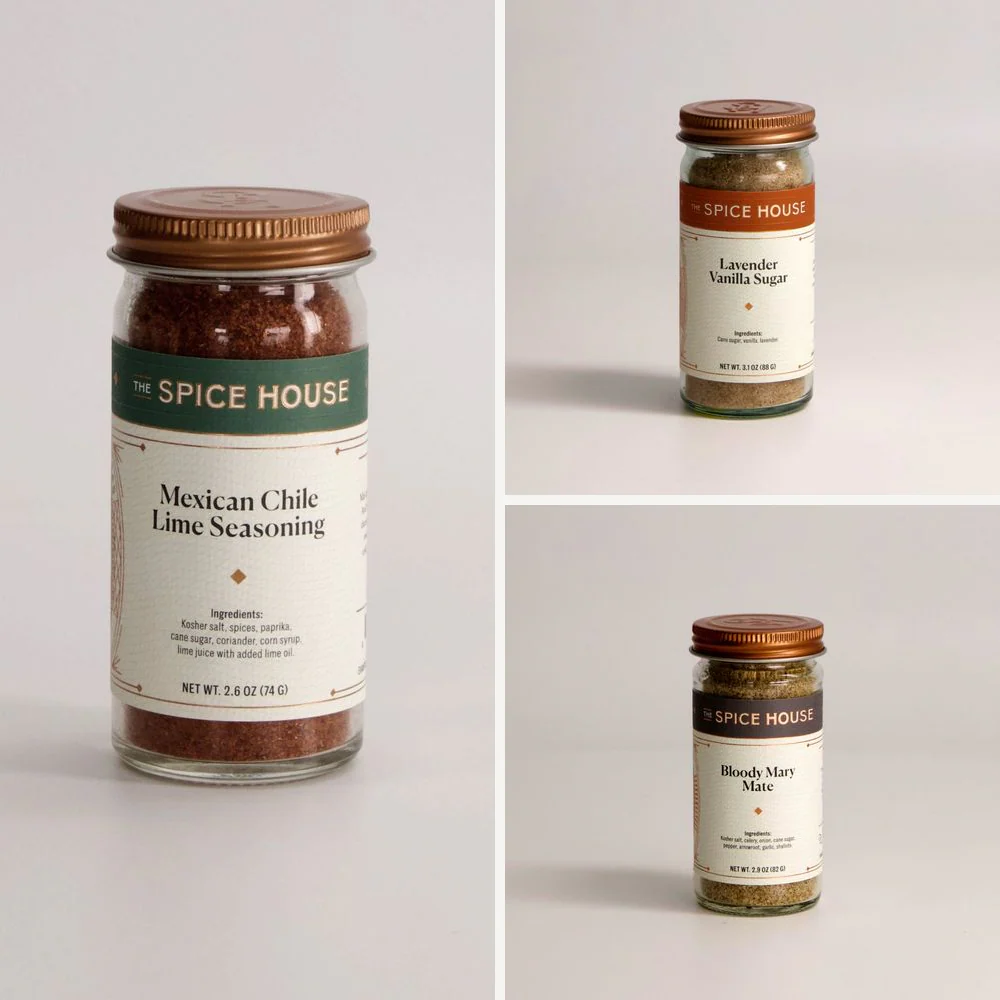 Sips & Spices Cocktail Set