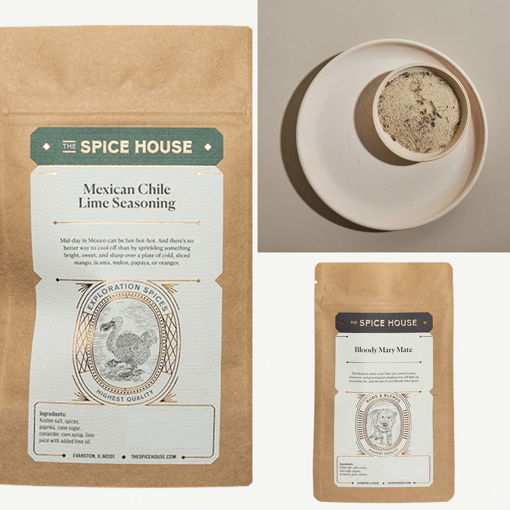 Sips & Spices Cocktail Set - Image 2