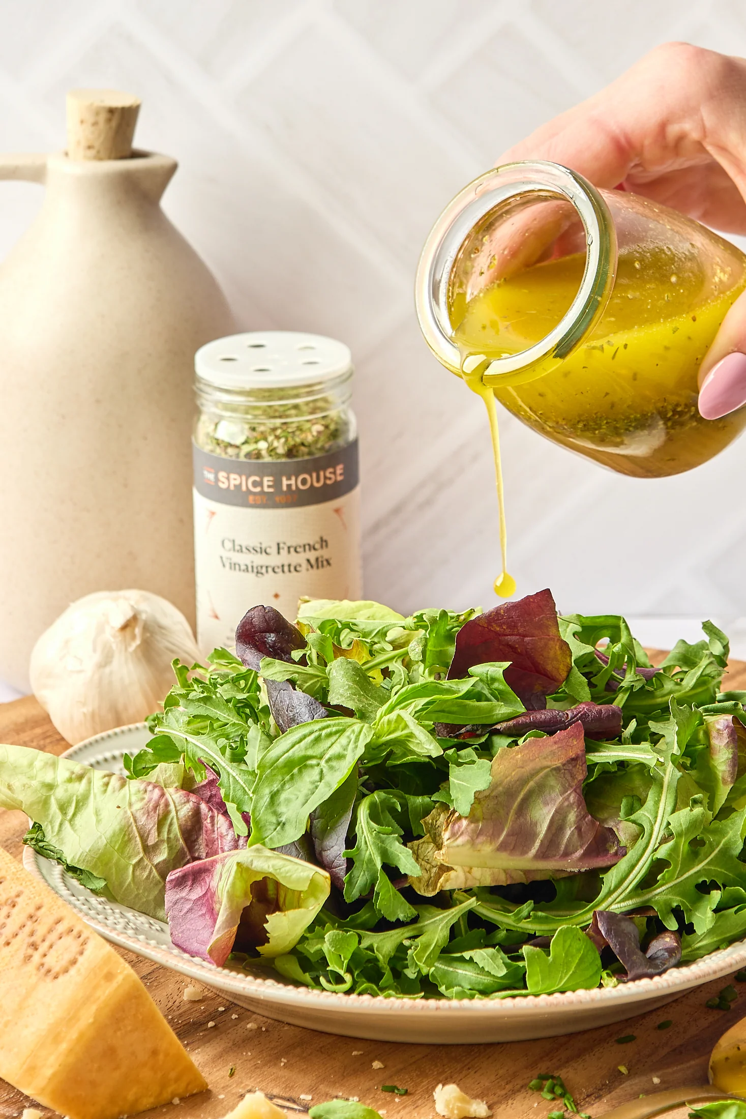 Classic Dressings Set - Image 3