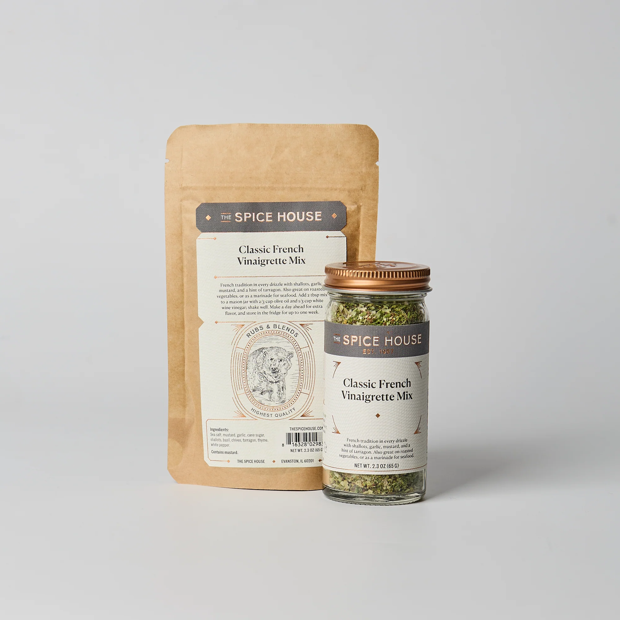 Classic French Vinaigrette Mix - Image 4