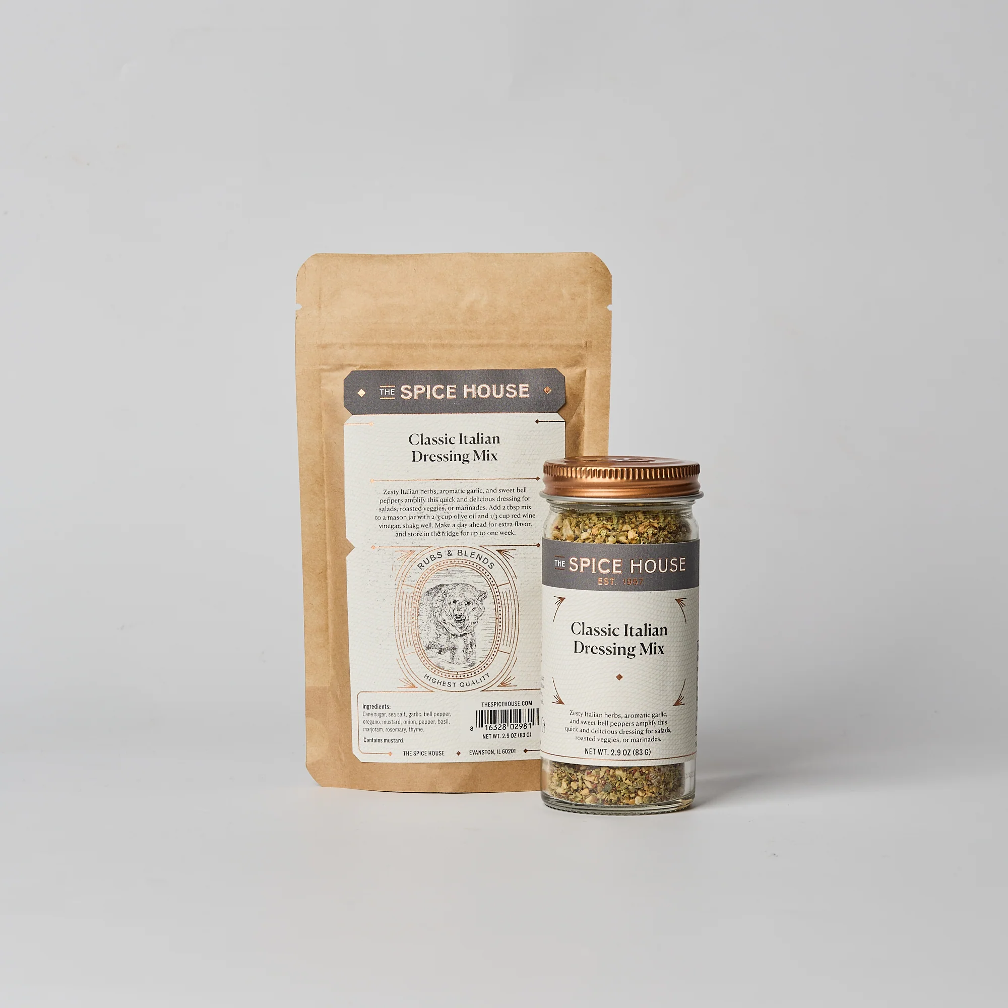 Classic Italian Dressing Mix - Image 4