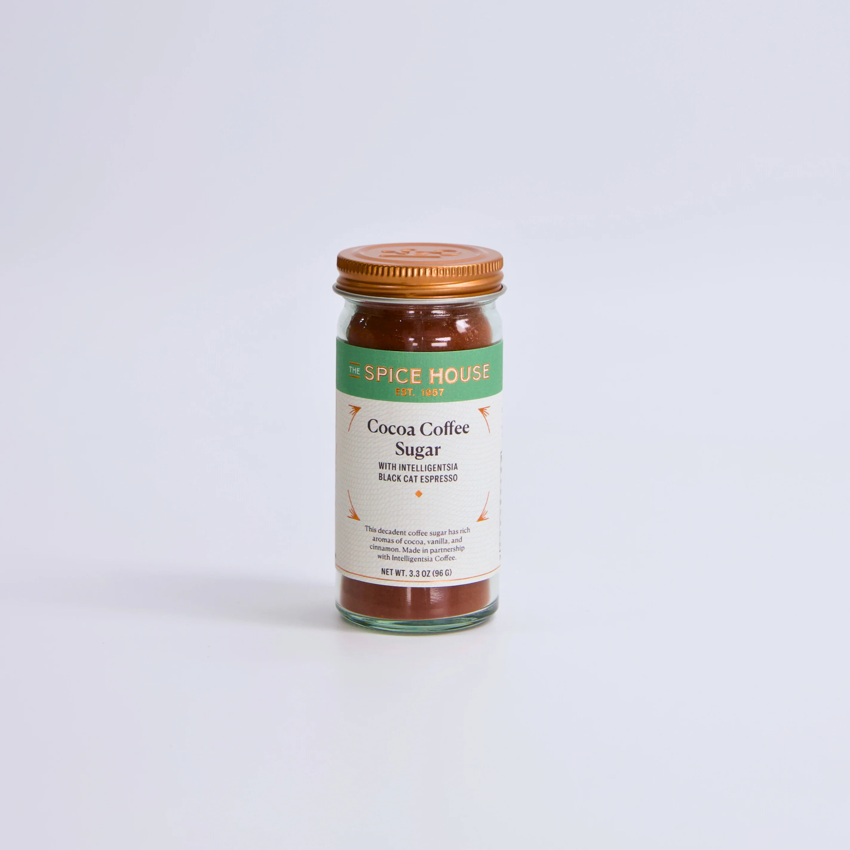 Cocoa Coffee Sugar With Intelligentsia Black Cat Espresso - Image 3