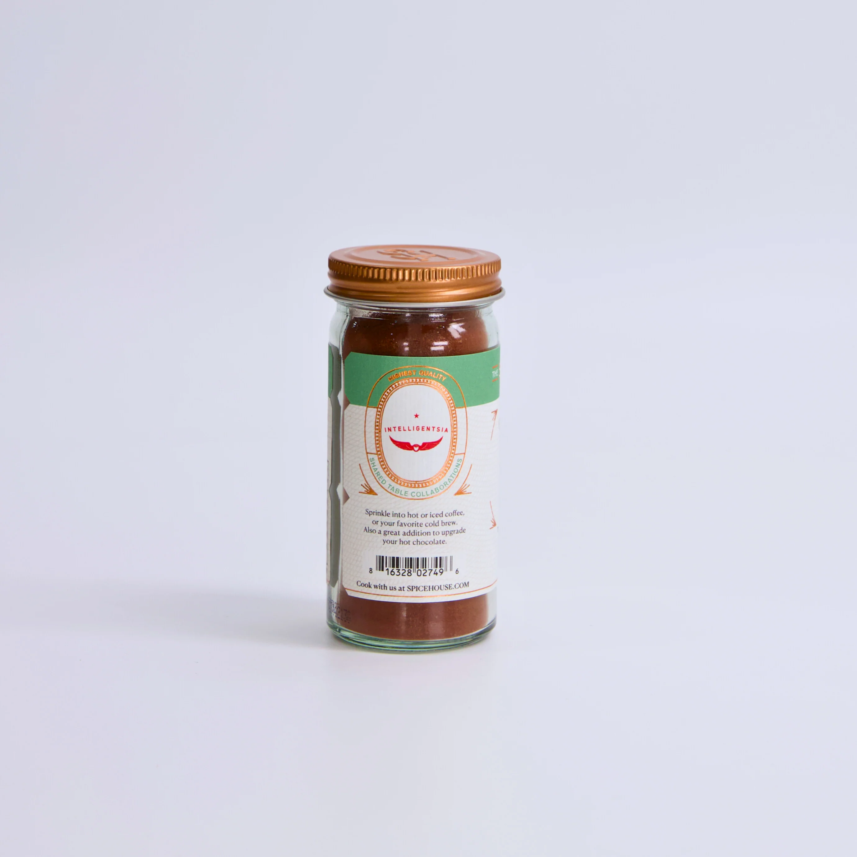 Cocoa Coffee Sugar With Intelligentsia Black Cat Espresso - Image 4