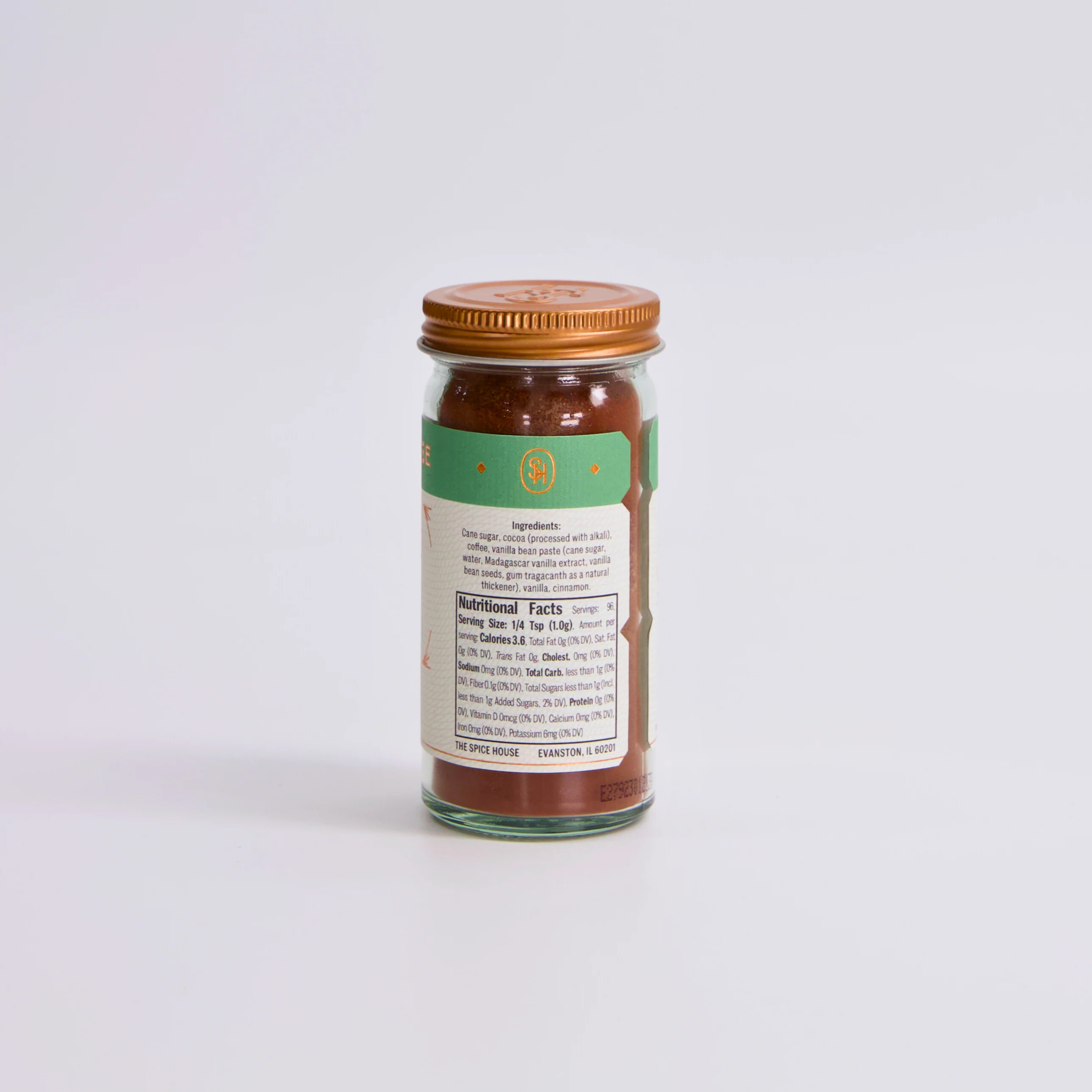 Cocoa Coffee Sugar With Intelligentsia Black Cat Espresso - Image 6