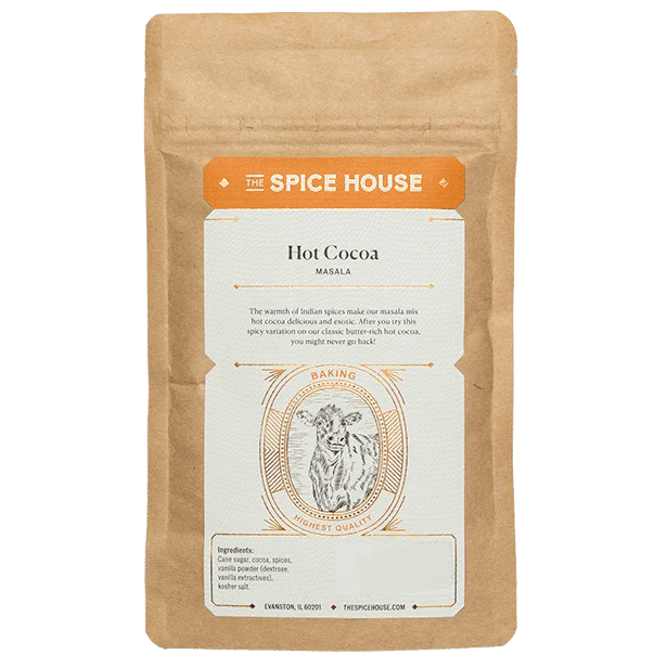 Cocoa, Masala Hot Cocoa - Image 5