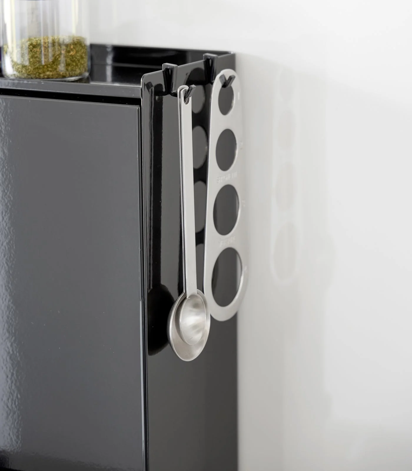 Yamazaki Home Concealable Spice Rack - Steel - Image 15