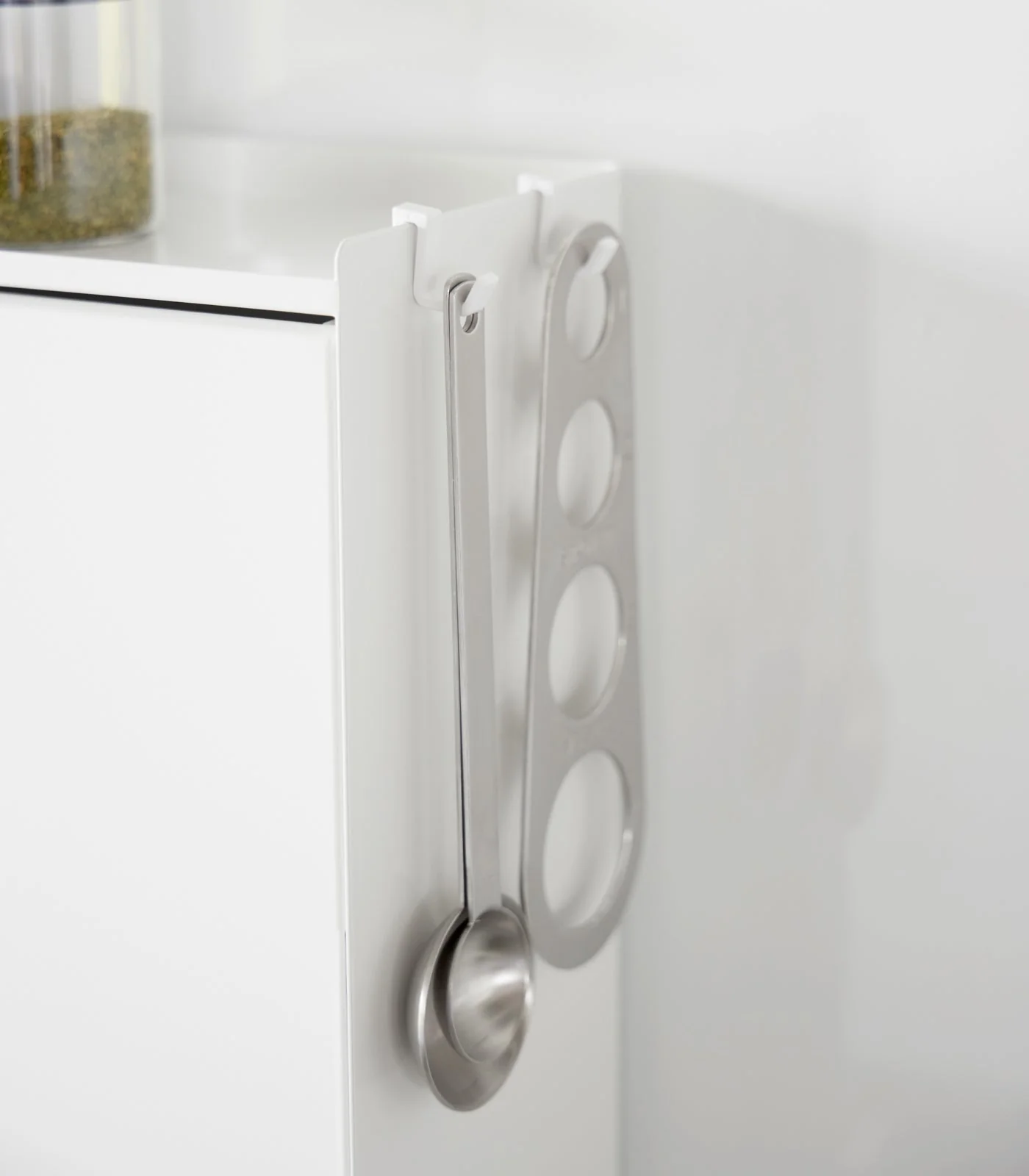Yamazaki Home Concealable Spice Rack - Steel - Image 7