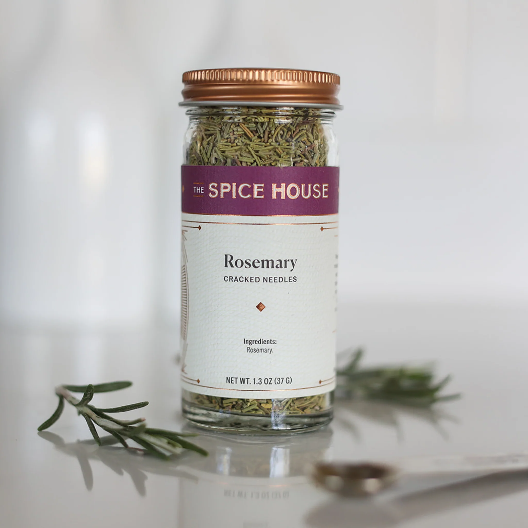 Rosemary, Cracked - Image 5
