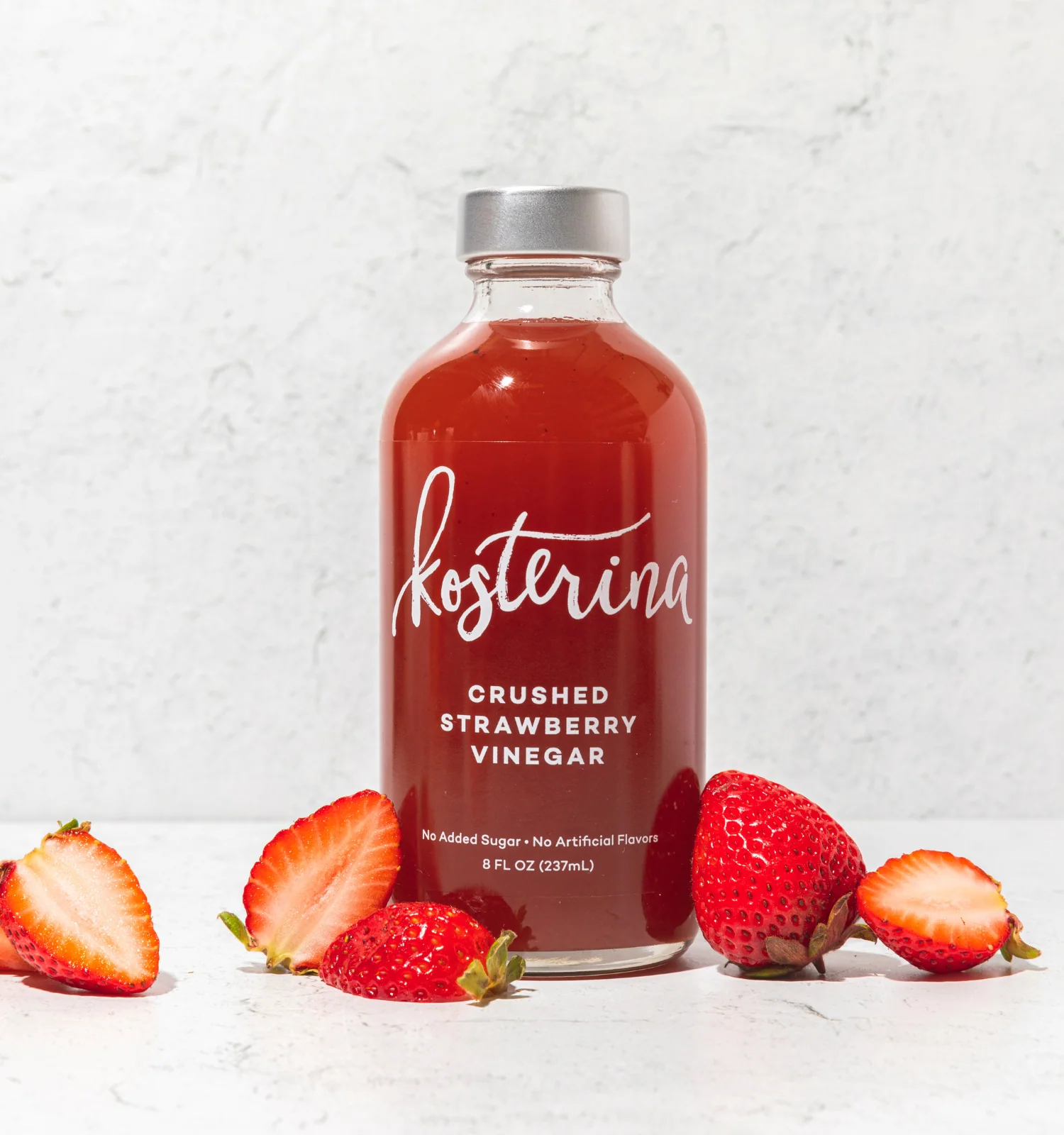 Kosterina Crushed Fruit Vinegar Trio - Image 3