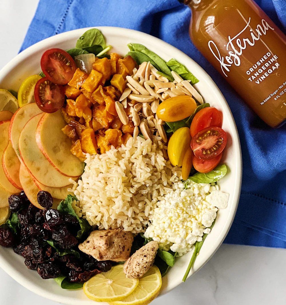 Kosterina Crushed Tangerine Vinegar - Image 2
