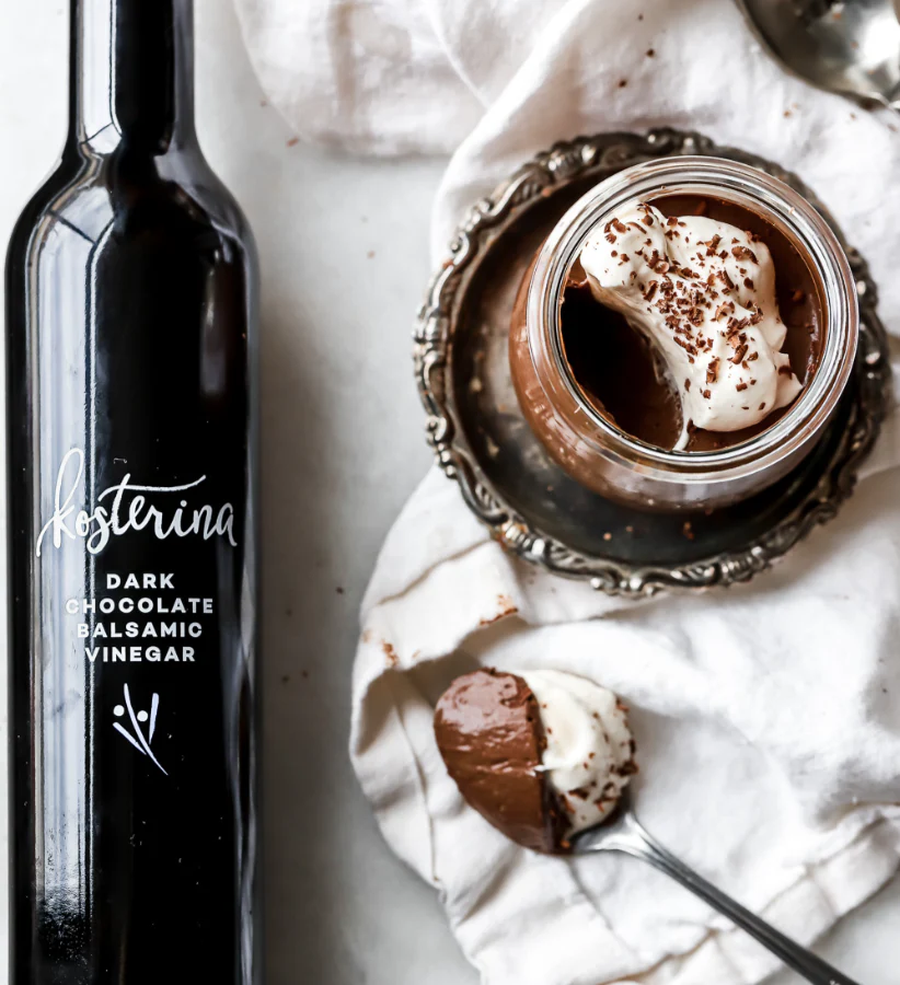 Kosterina Dark Chocolate Balsamic Vinegar - Image 3