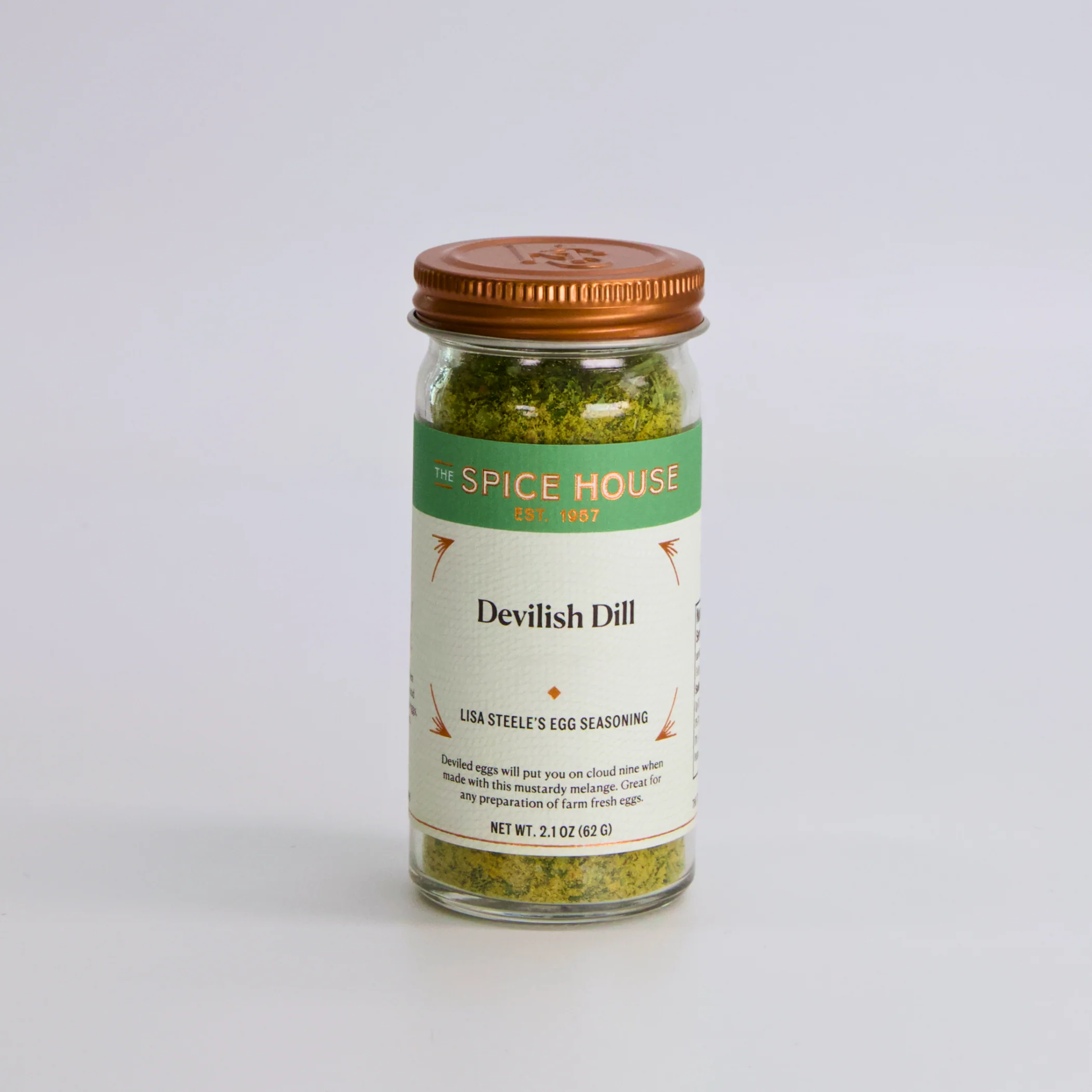 Devilish Dill Egg Seasoning - Image 2