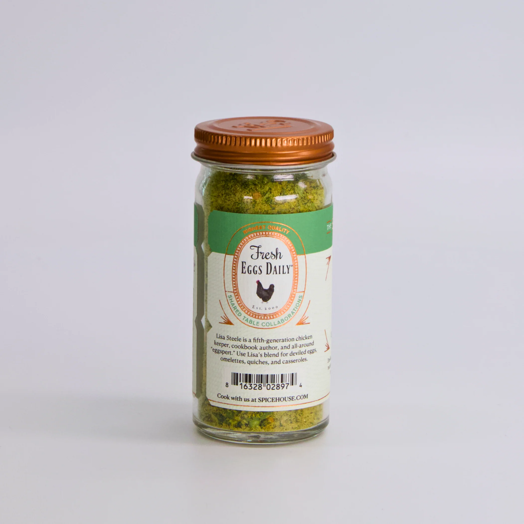 Devilish Dill Egg Seasoning - Image 3