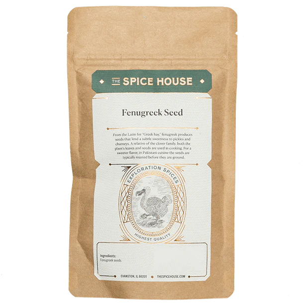 Fenugreek, Whole Seeds - Image 3