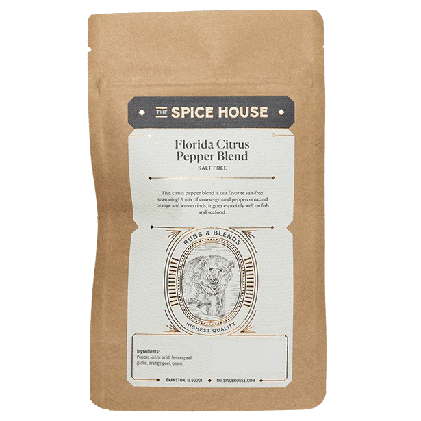 Florida Citrus Pepper Blend - Image 4