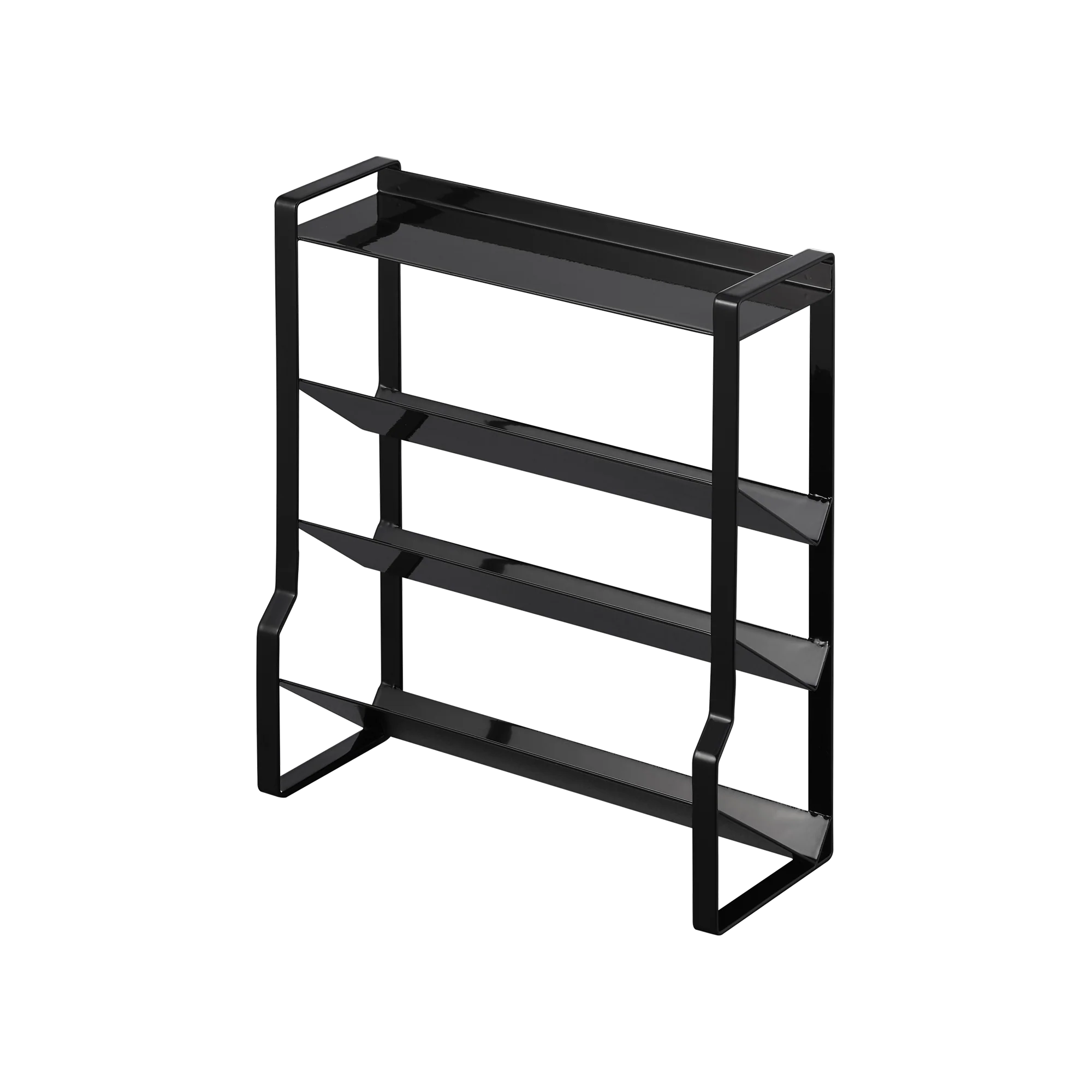 Yamazaki Home Four-Tier Slim Spice Rack - Steel - Image 14