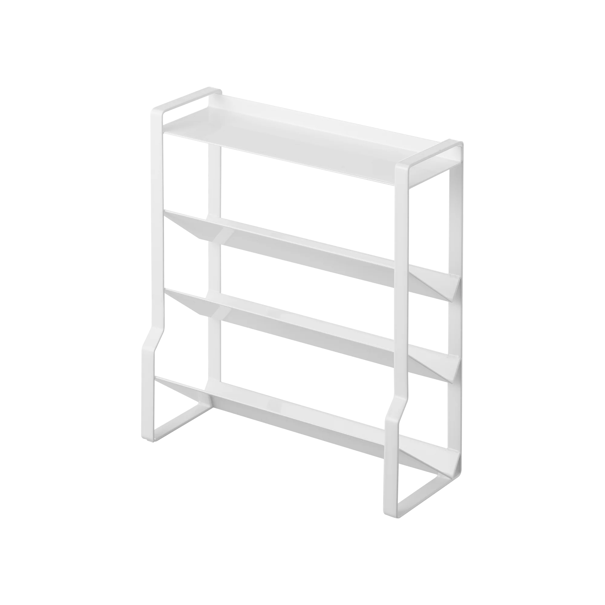 Yamazaki Home Four-Tier Slim Spice Rack - Steel - Image 7