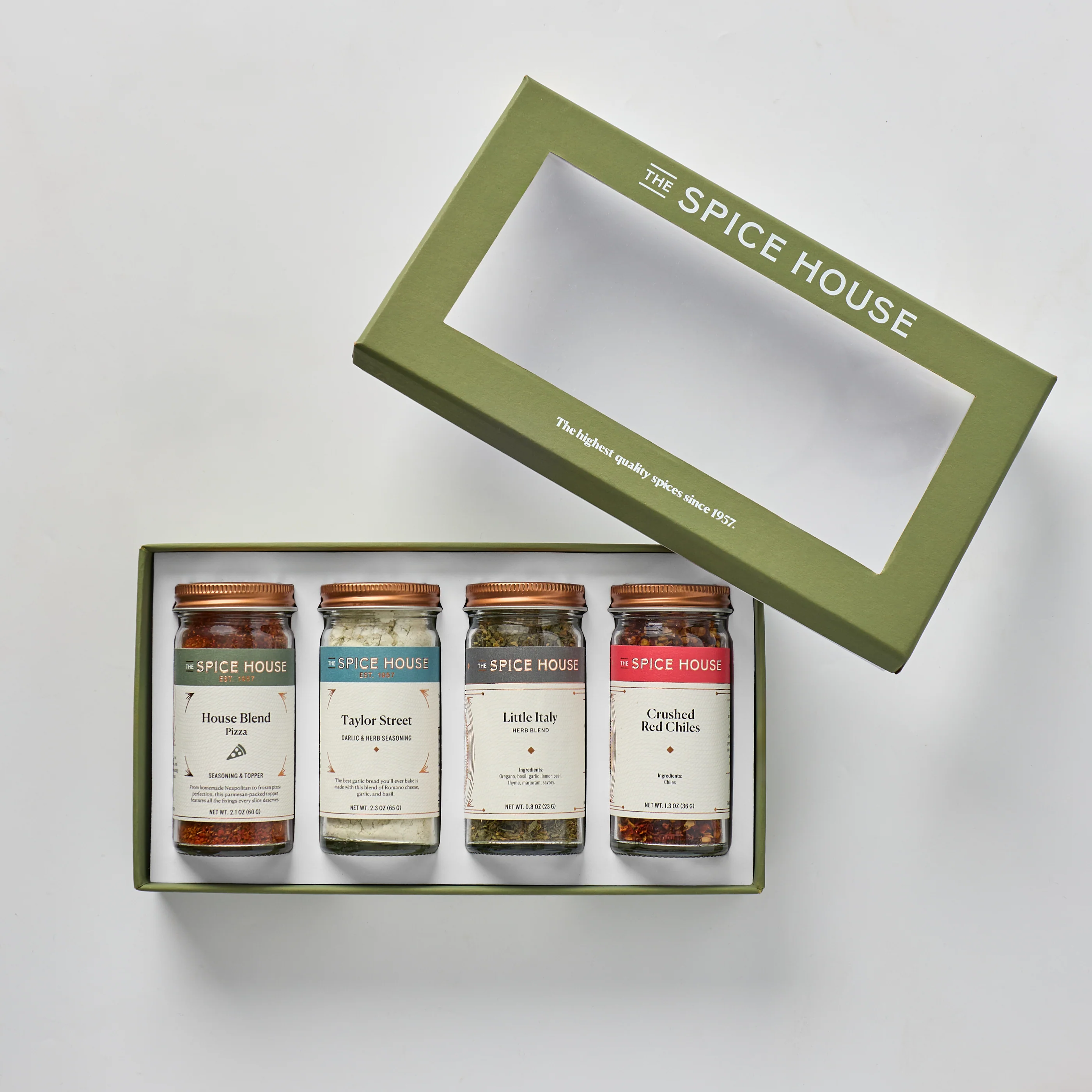Gift Box, Pizza Collection