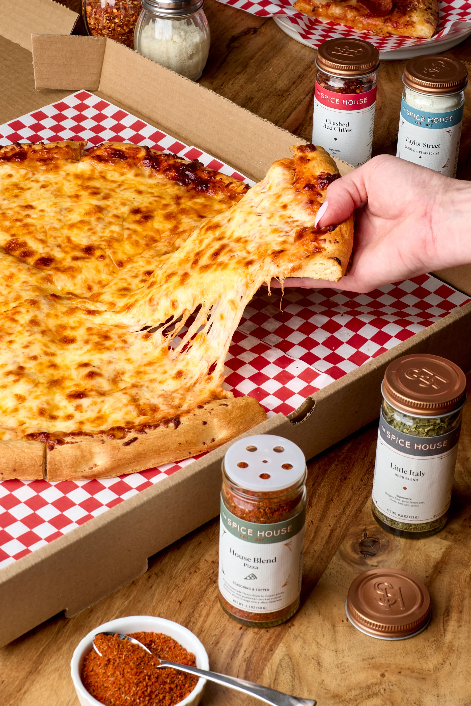 Gift Box, Pizza Collection - Image 2