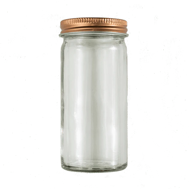 Merchandise, Glass Spice Jar