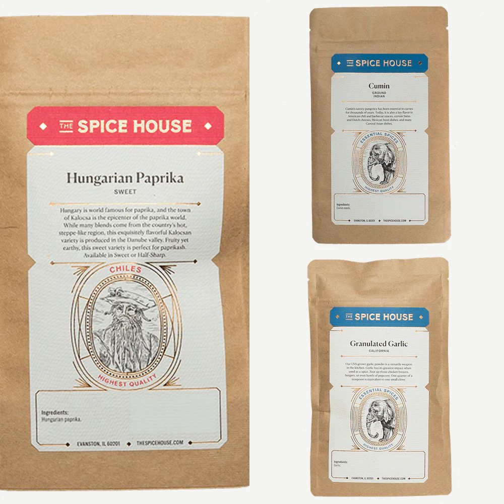 Global Flavors Set - Image 2