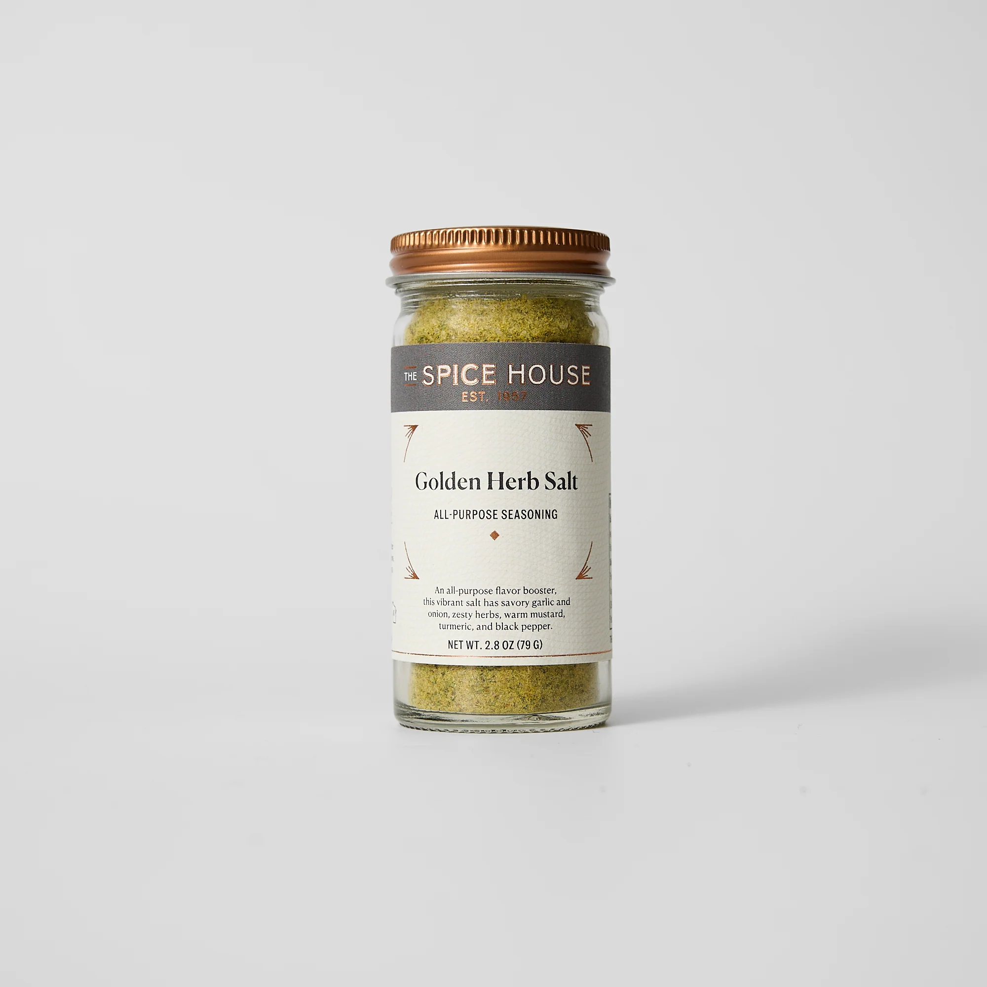 Golden Herb Salt - Image 2