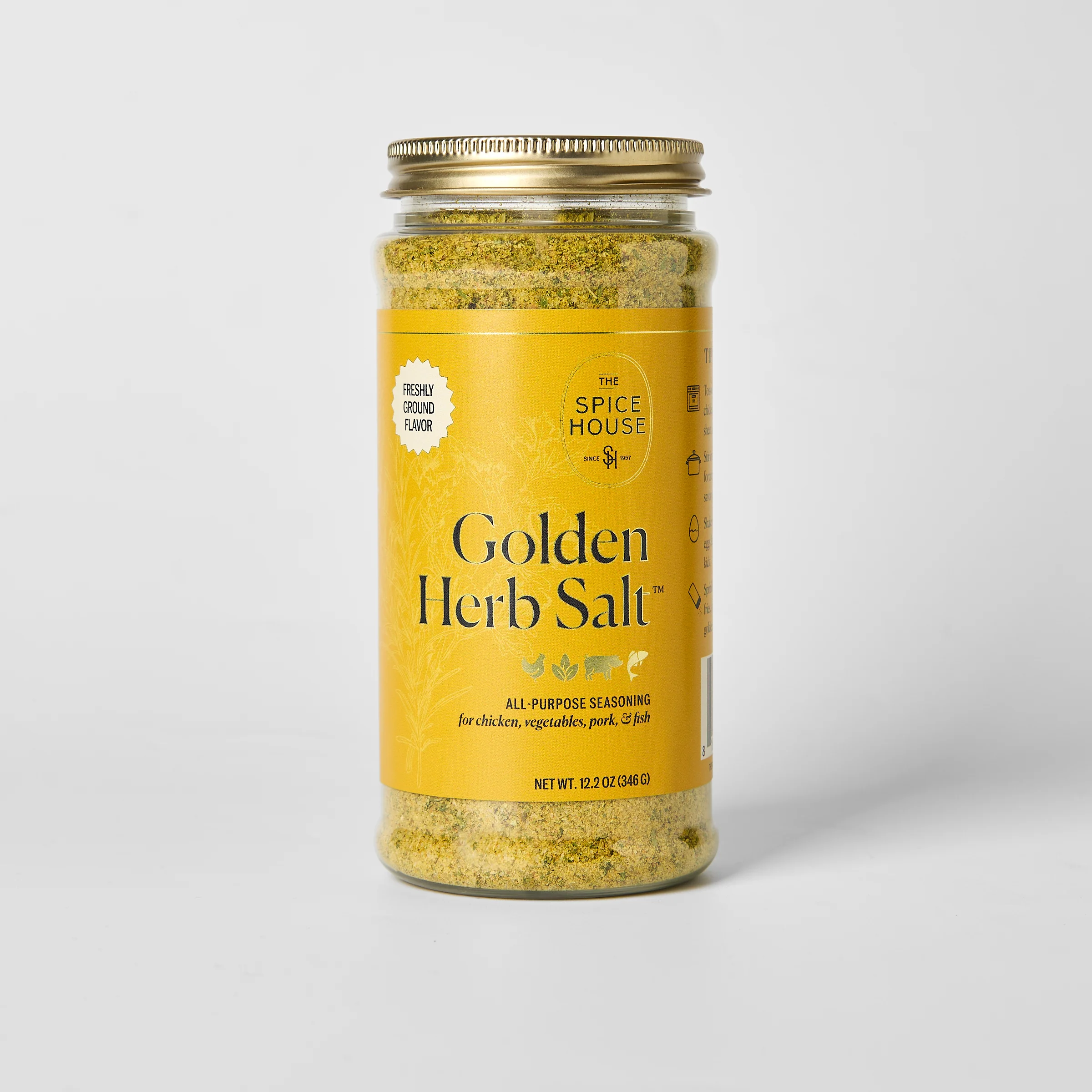 Golden Herb Salt - Image 4