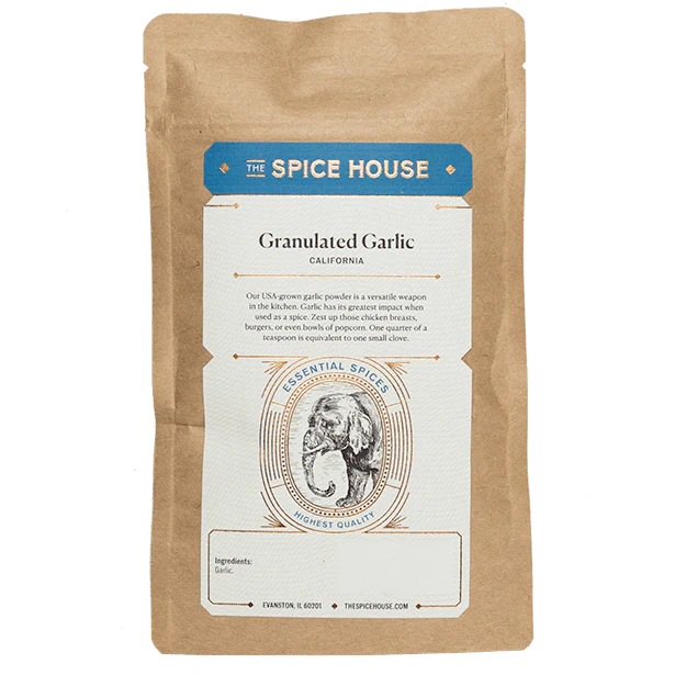 Garlic, Granulated - Image 3